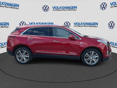 Cadillac XT5 AWD Premium Luxury 2025