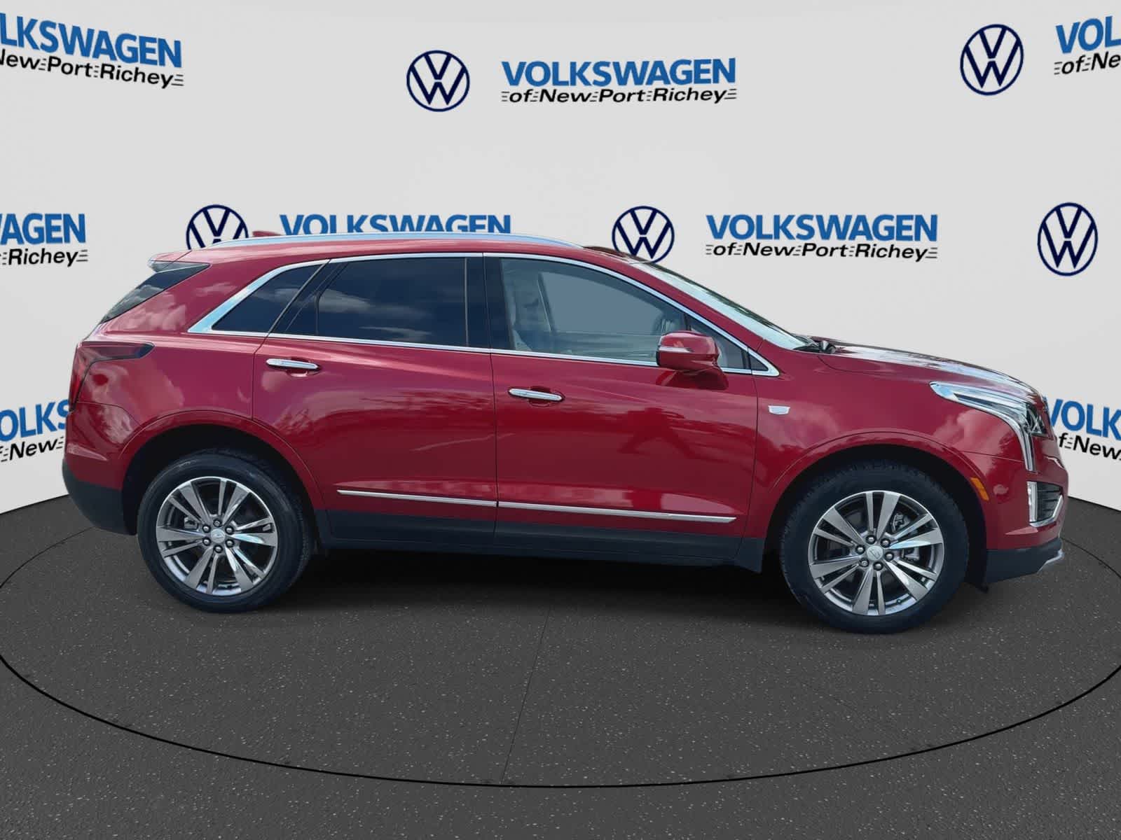 Cadillac XT5 AWD Premium Luxury 2025