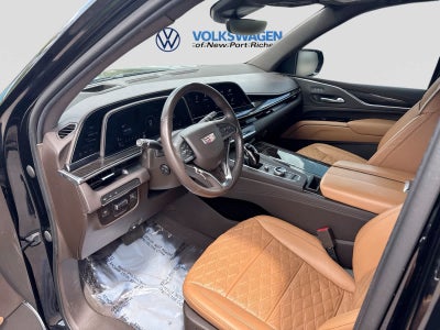 Cadillac Escalade Sport 2021