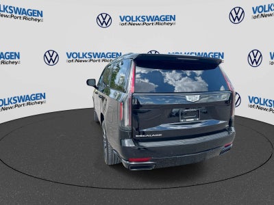 Cadillac Escalade Sport 2021