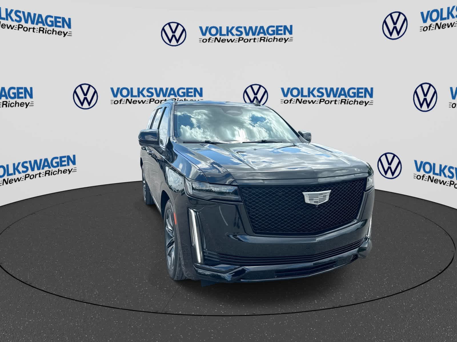 Cadillac Escalade Sport 2021