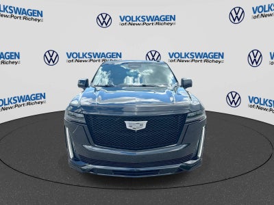 Cadillac Escalade Sport 2021