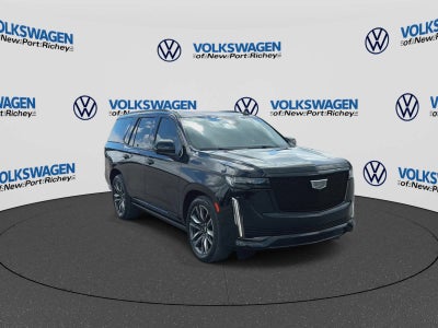 Cadillac Escalade Sport 2021