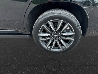 Cadillac Escalade Sport 2021