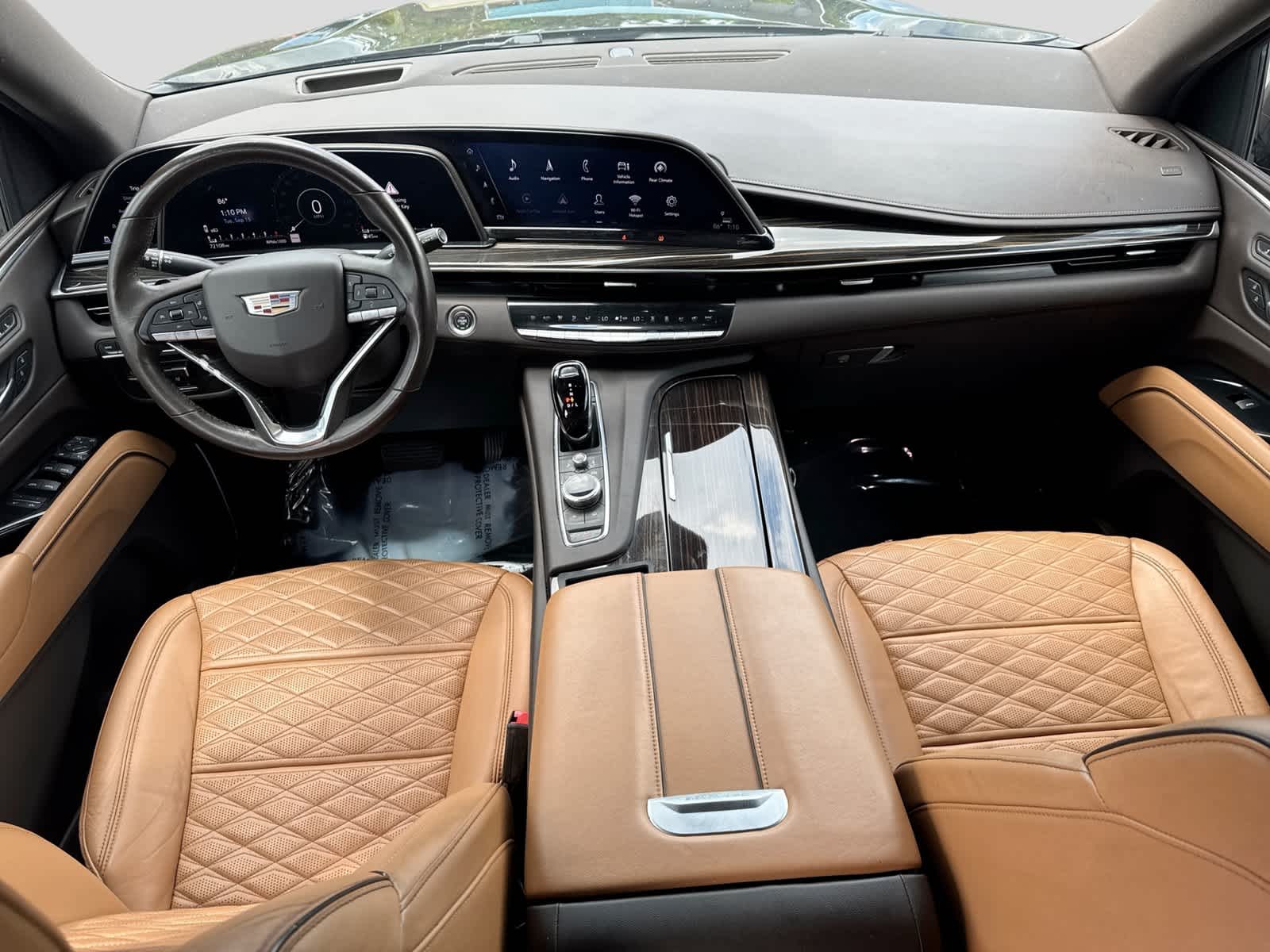 Cadillac Escalade Sport 2021