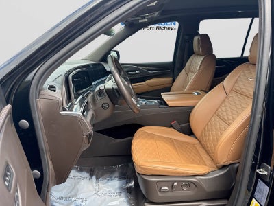 Cadillac Escalade Sport 2021