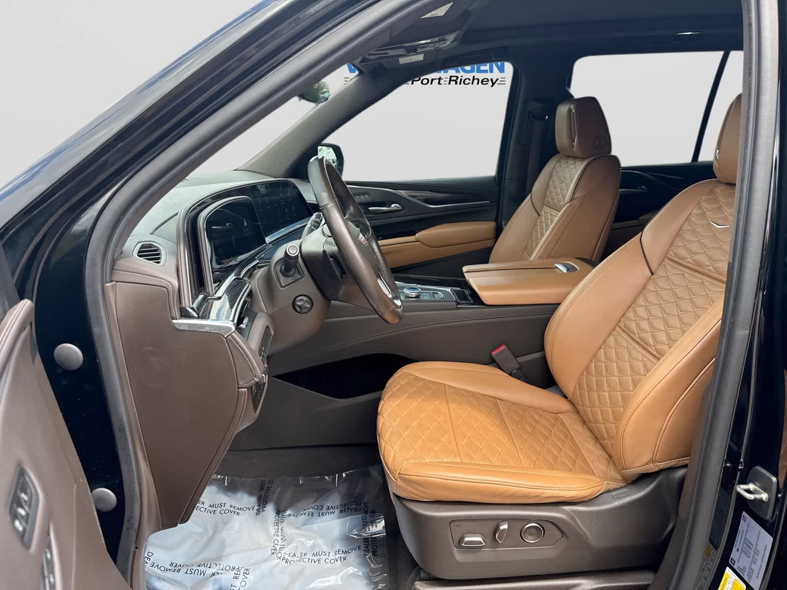 Cadillac Escalade Sport 2021