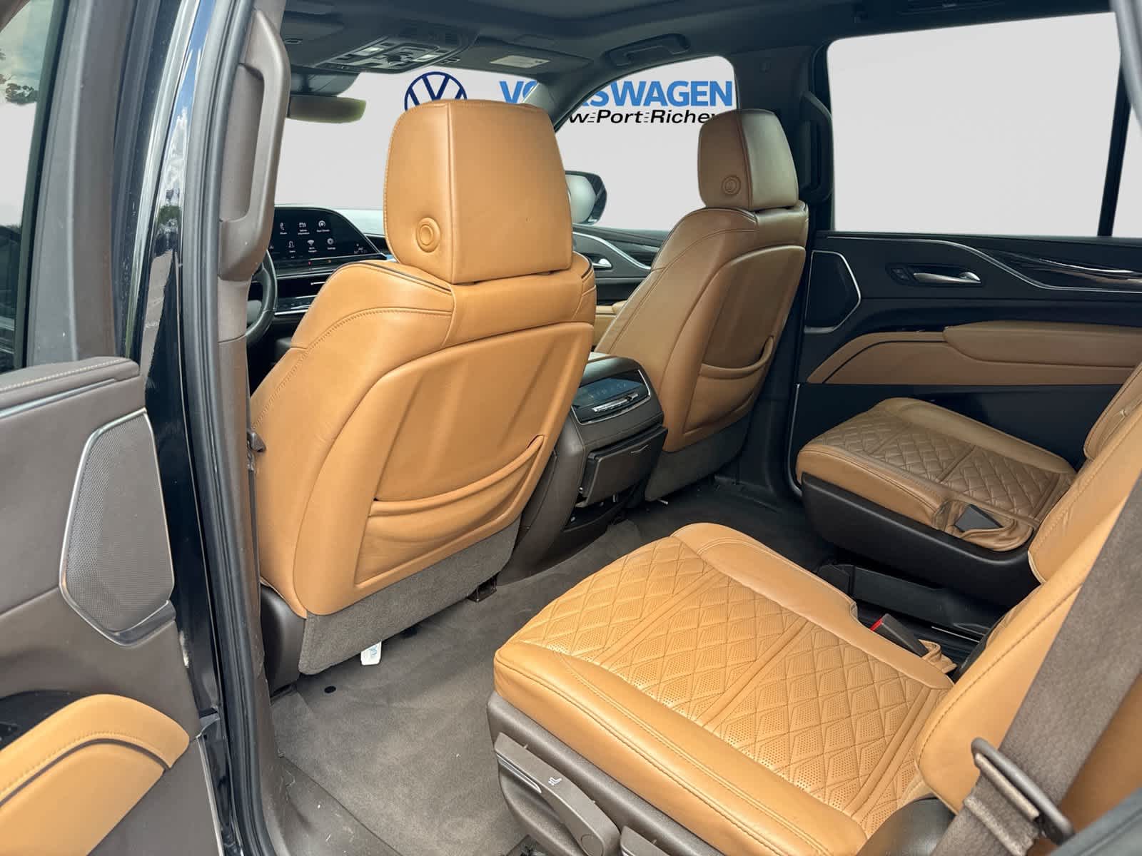 Cadillac Escalade Sport 2021