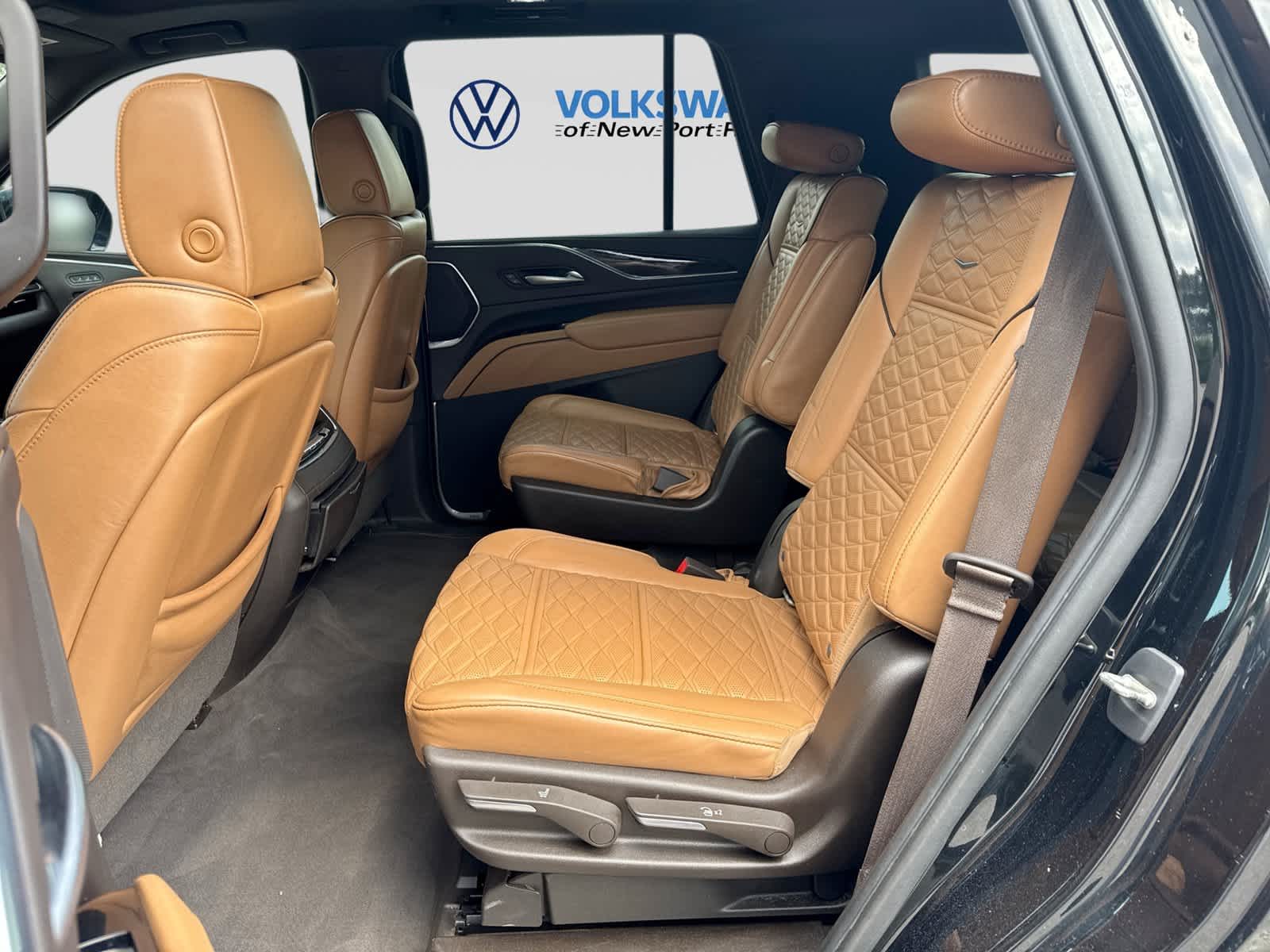 Cadillac Escalade Sport 2021