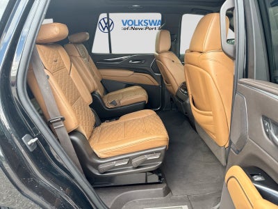 Cadillac Escalade Sport 2021
