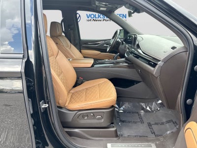Cadillac Escalade Sport 2021