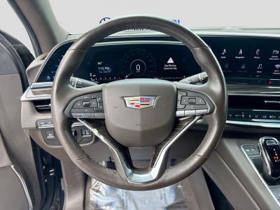 Cadillac Escalade Sport 2021