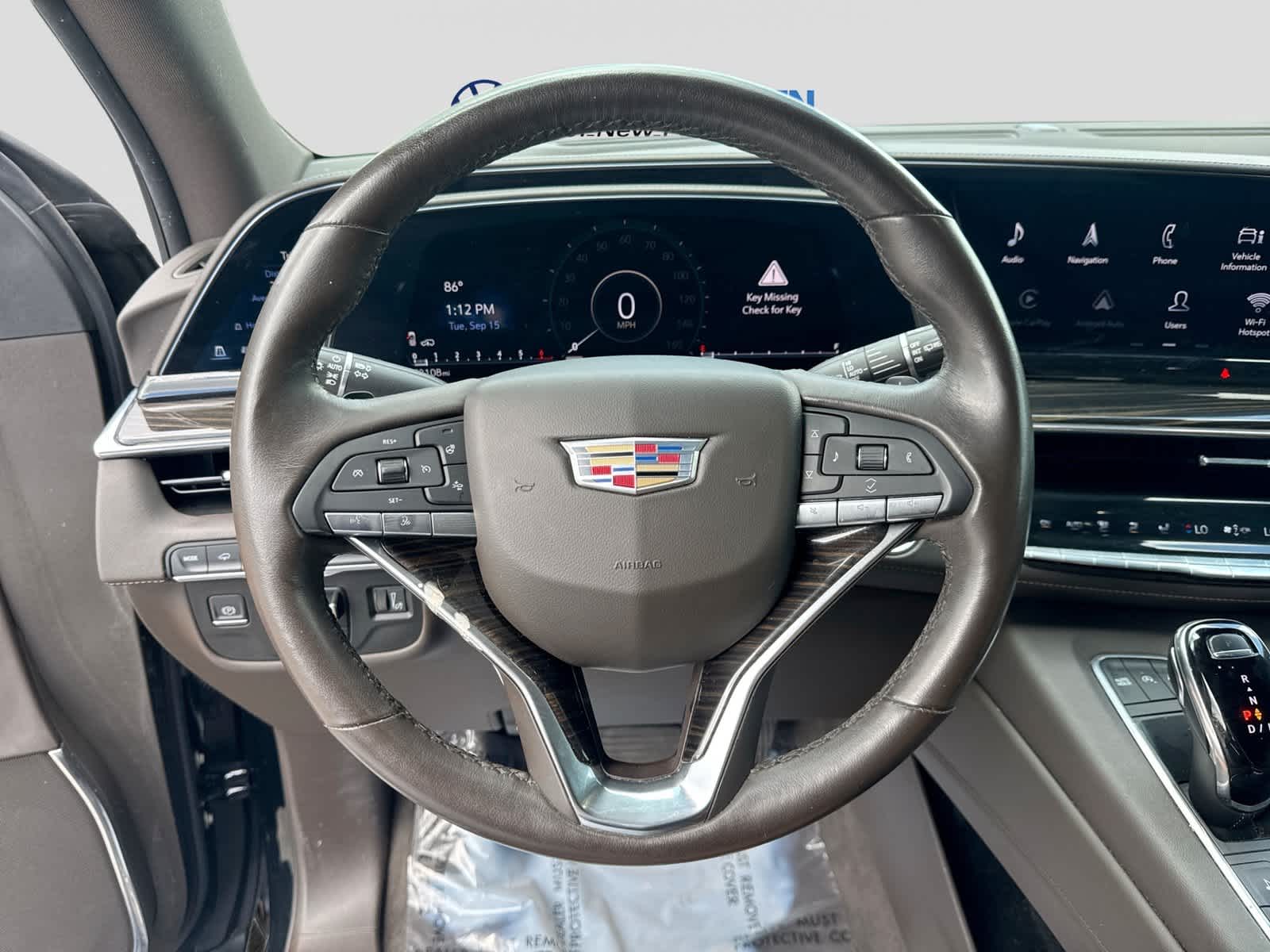 Cadillac Escalade Sport 2021