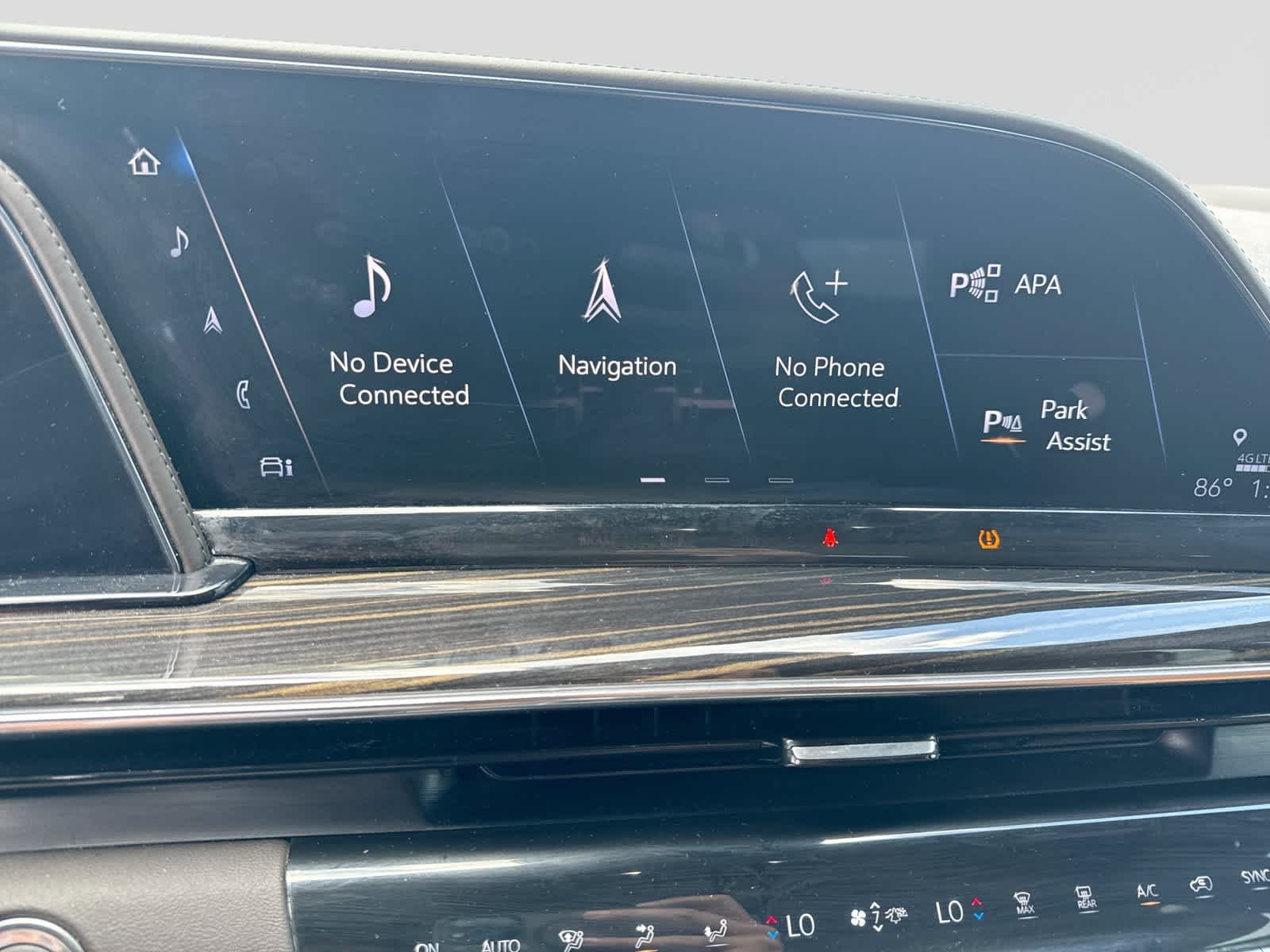 Cadillac Escalade Sport 2021