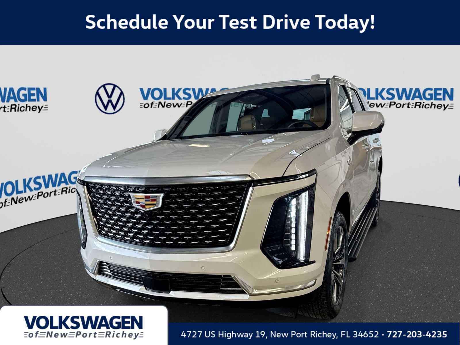 Cadillac Escalade 4WD Premium Luxury 2025