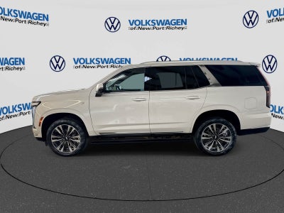 Cadillac Escalade 4WD Premium Luxury 2025