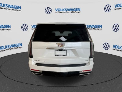 Cadillac Escalade 4WD Premium Luxury 2025