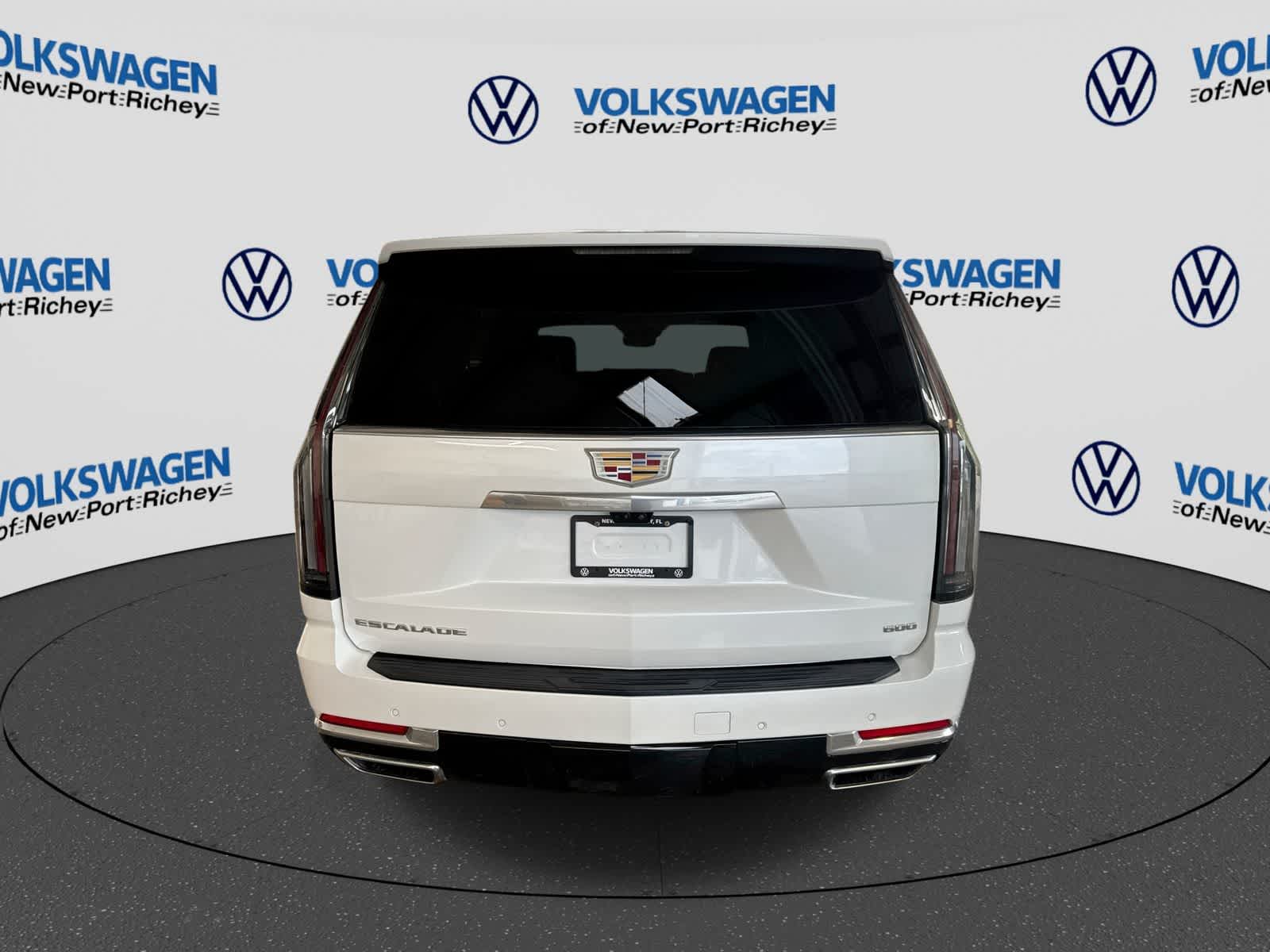 Cadillac Escalade 4WD Premium Luxury 2025