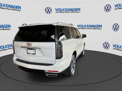 Cadillac Escalade 4WD Premium Luxury 2025