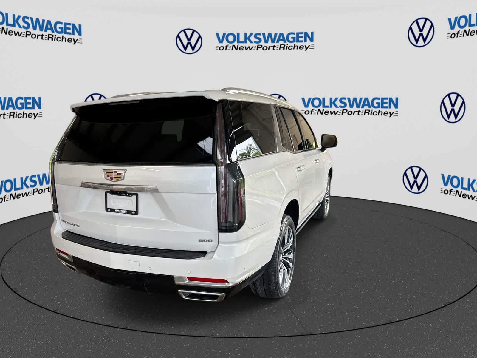Cadillac Escalade 4WD Premium Luxury 2025