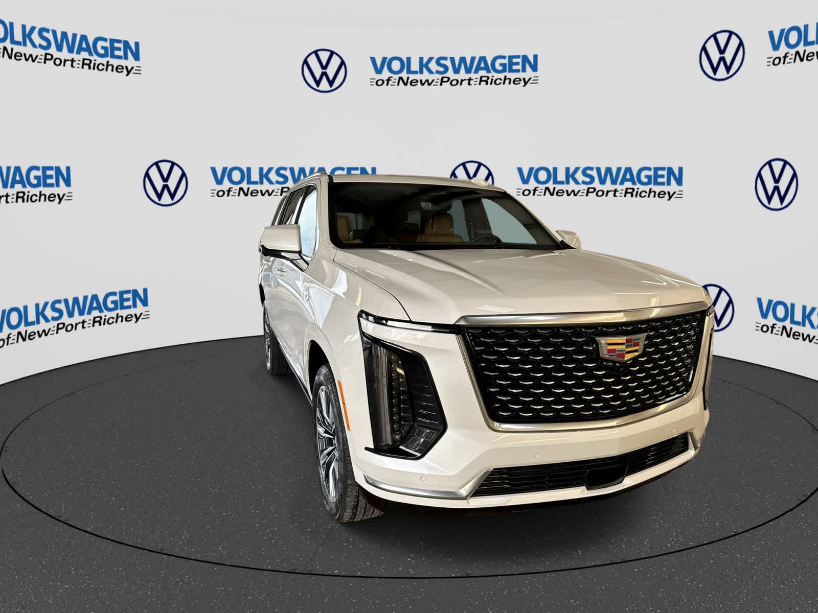 Cadillac Escalade 4WD Premium Luxury 2025