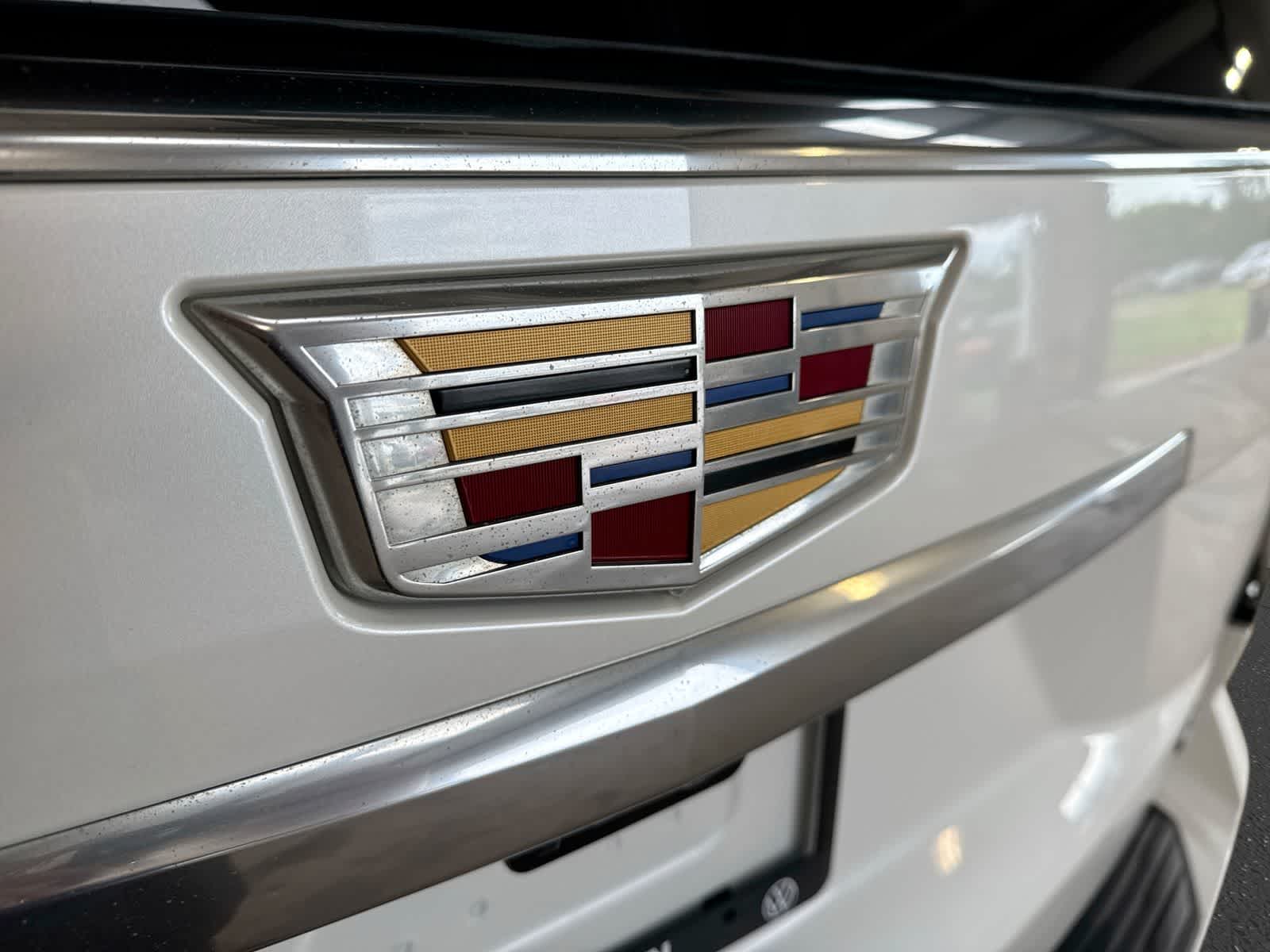 Cadillac Escalade 4WD Premium Luxury 2025