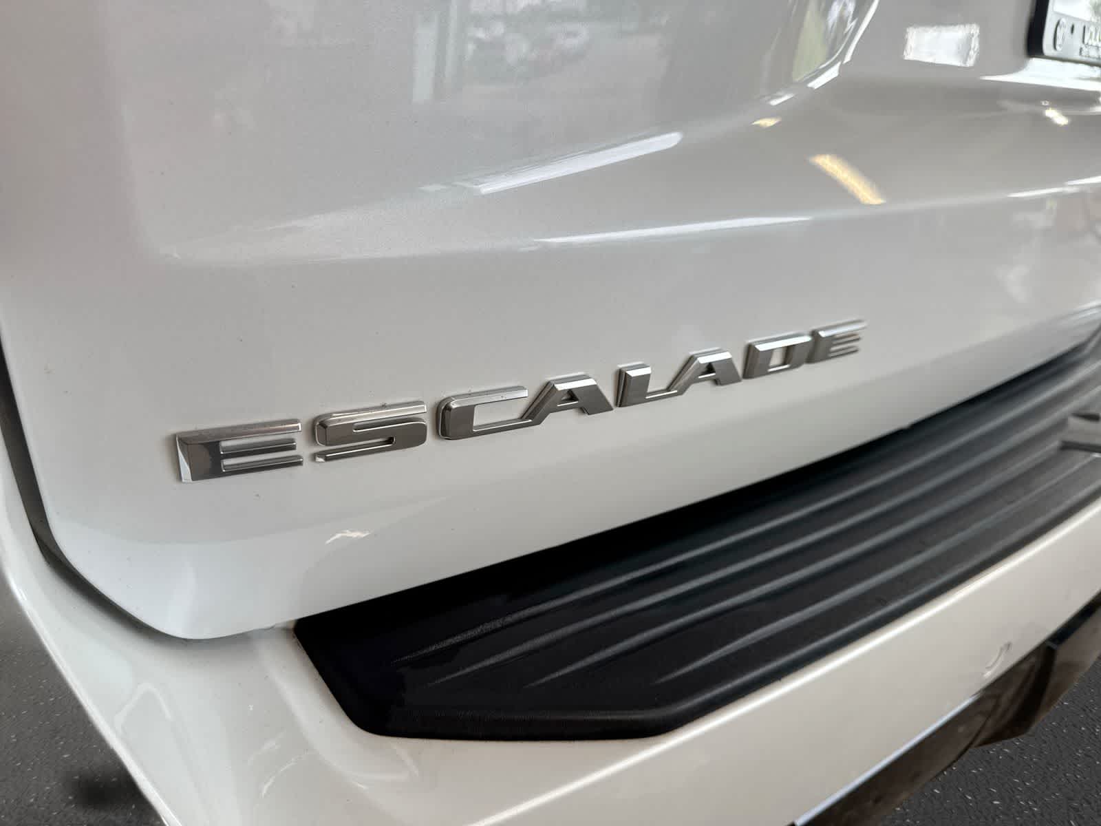 Cadillac Escalade 4WD Premium Luxury 2025