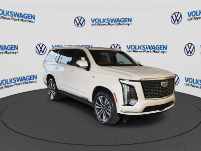 Cadillac Escalade 4WD Premium Luxury 2025