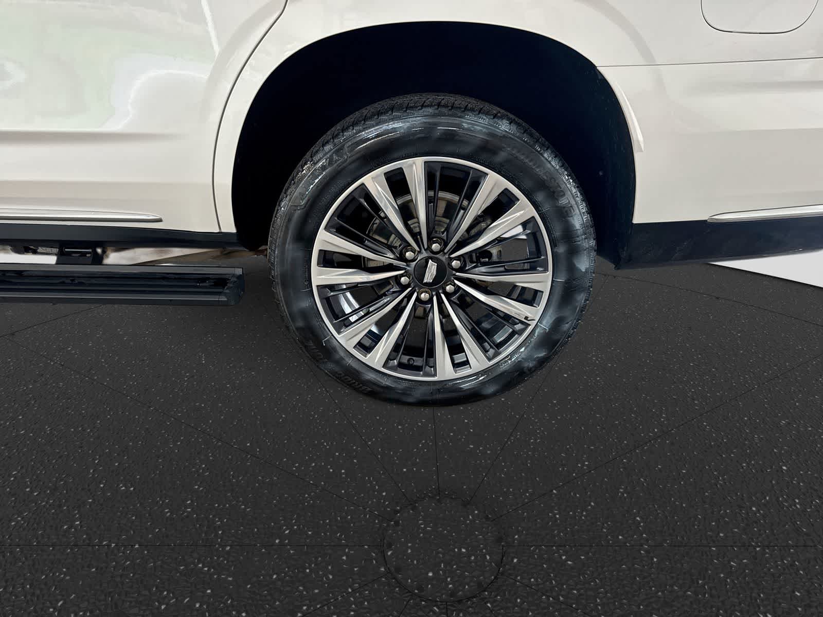 Cadillac Escalade 4WD Premium Luxury 2025