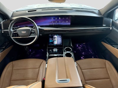 Cadillac Escalade 4WD Premium Luxury 2025