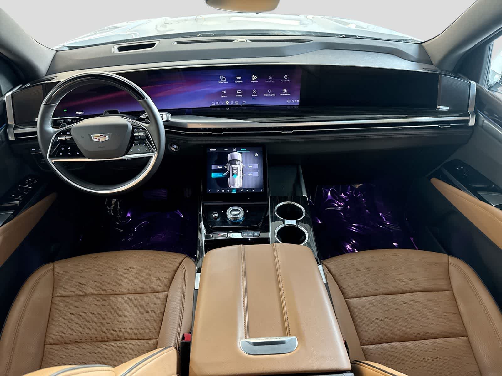 Cadillac Escalade 4WD Premium Luxury 2025