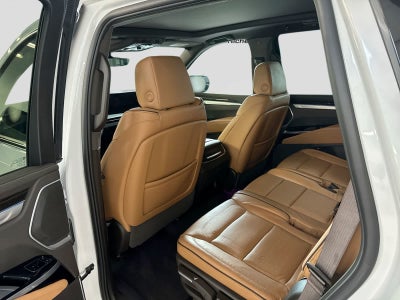 Cadillac Escalade 4WD Premium Luxury 2025