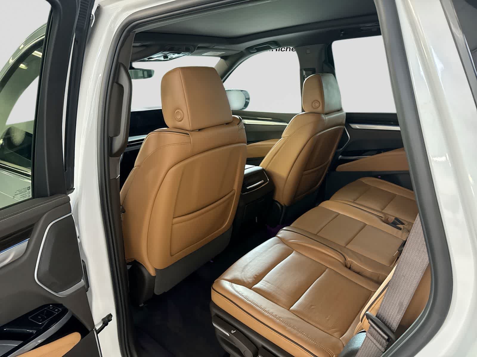 Cadillac Escalade 4WD Premium Luxury 2025