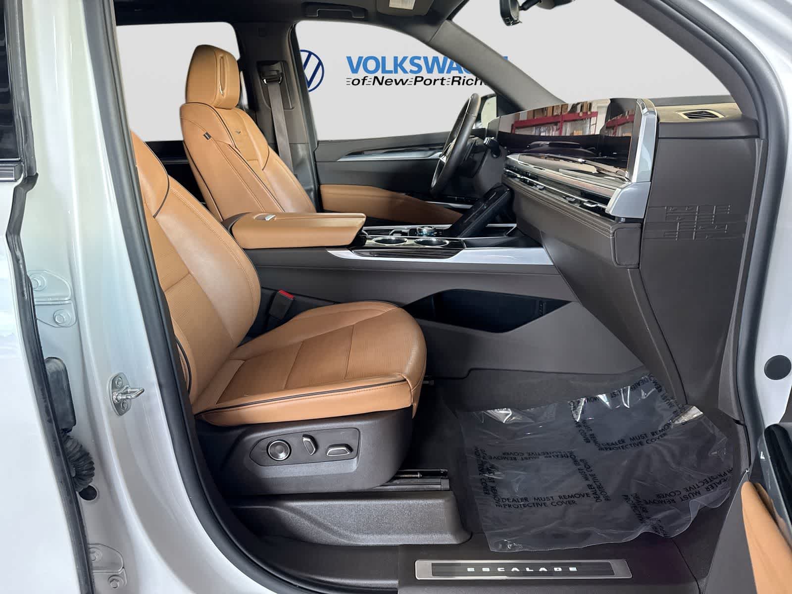 Cadillac Escalade 4WD Premium Luxury 2025