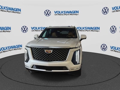 Cadillac Escalade 4WD Premium Luxury 2025