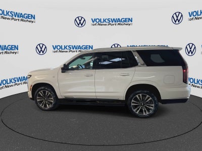 Cadillac Escalade 4WD Premium Luxury 2025