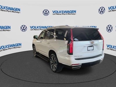 Cadillac Escalade 4WD Premium Luxury 2025
