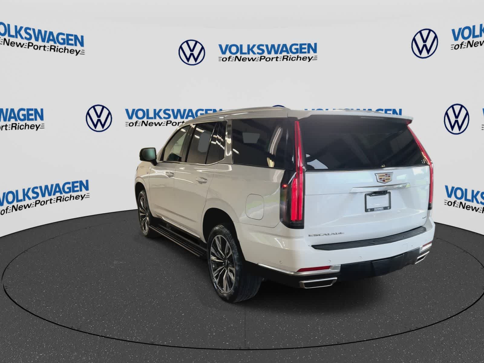 Cadillac Escalade 4WD Premium Luxury 2025