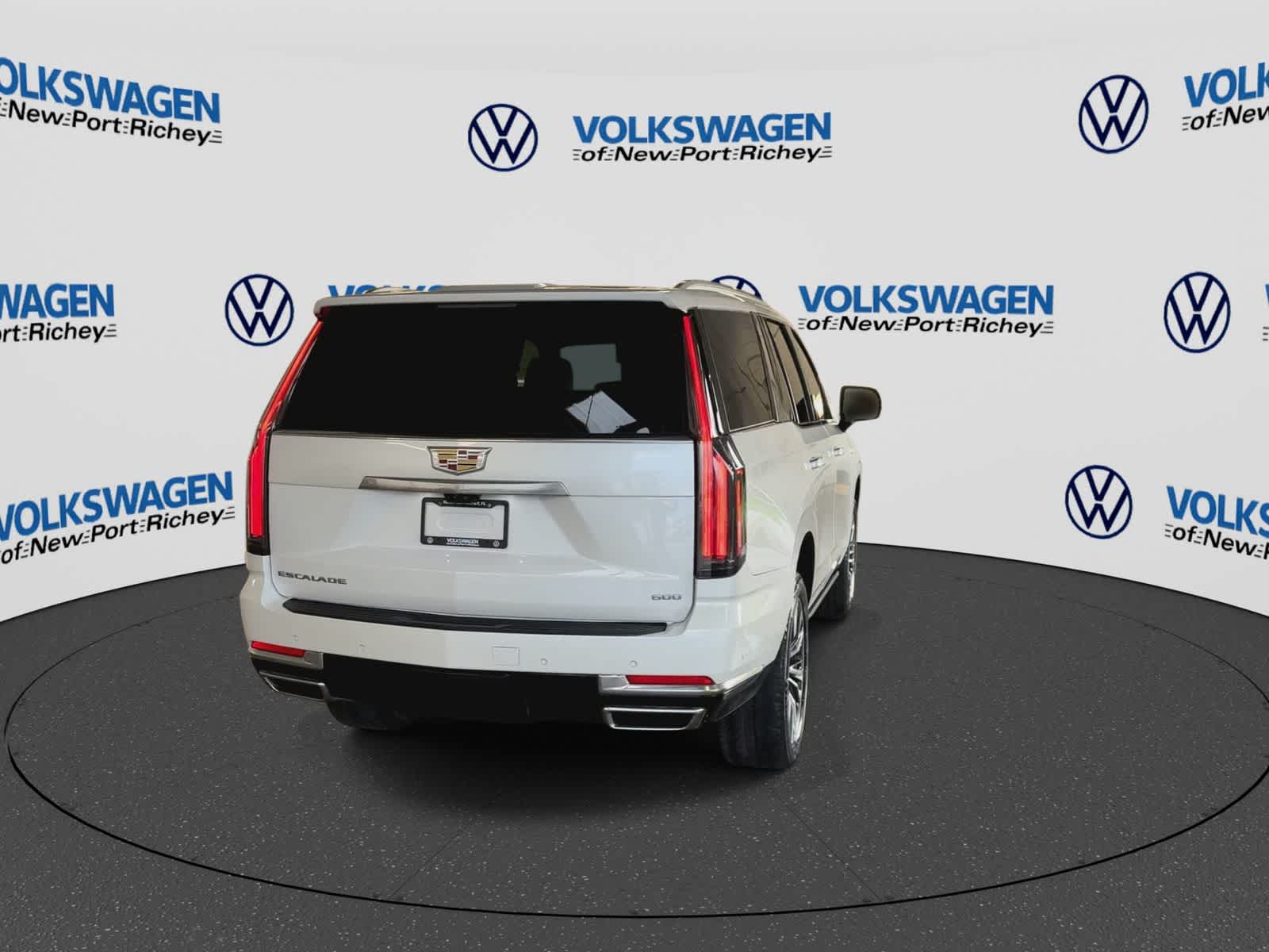 Cadillac Escalade 4WD Premium Luxury 2025