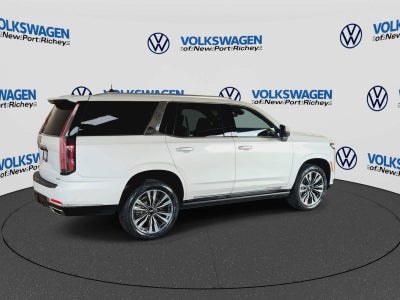 Cadillac Escalade 4WD Premium Luxury 2025