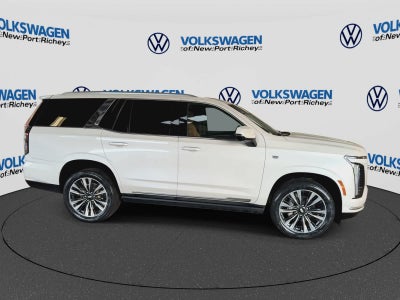 Cadillac Escalade 4WD Premium Luxury 2025