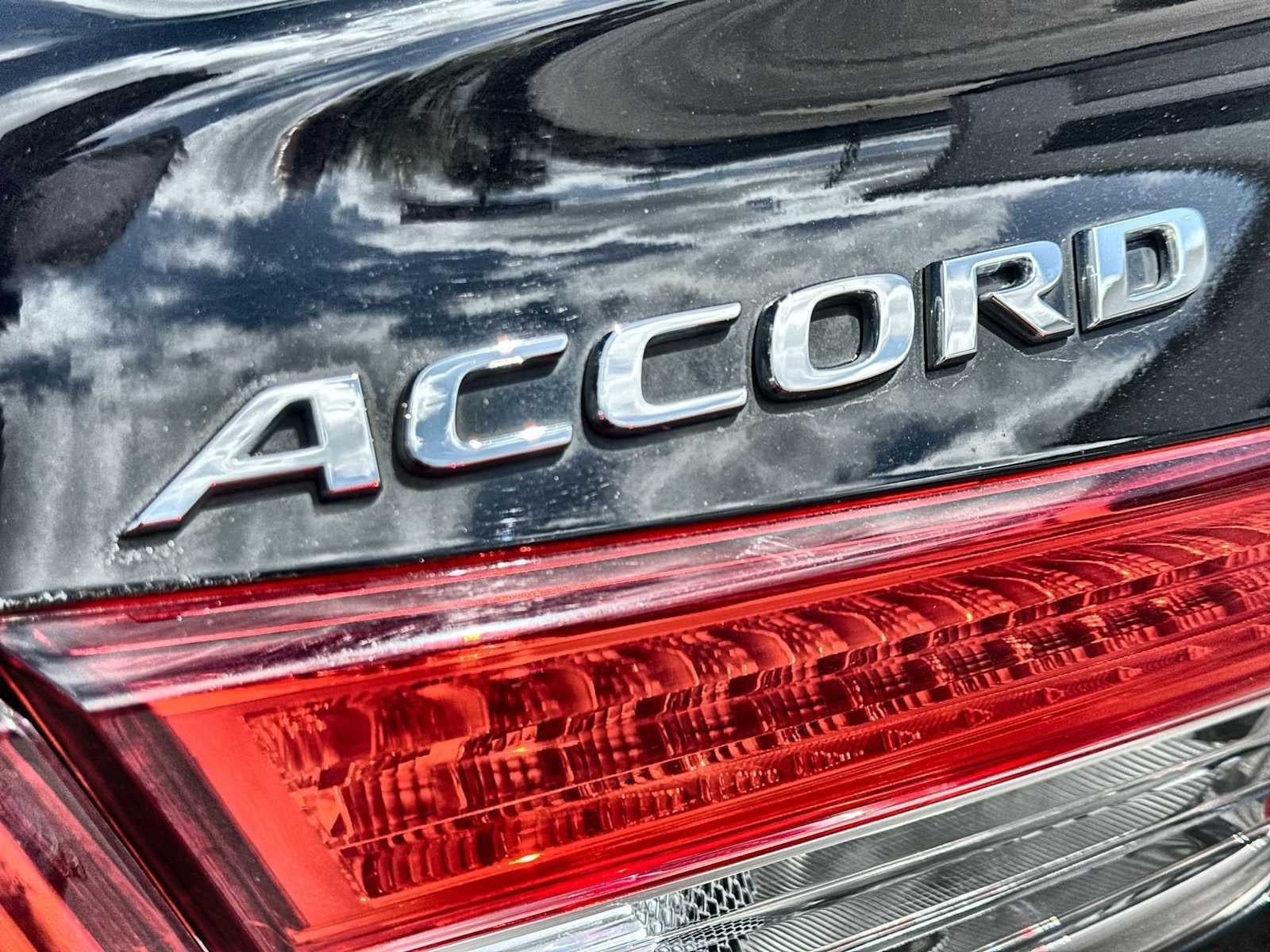 Honda Accord Sedán Sport SE 2021