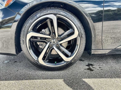 Honda Accord Sedán Sport SE 2021