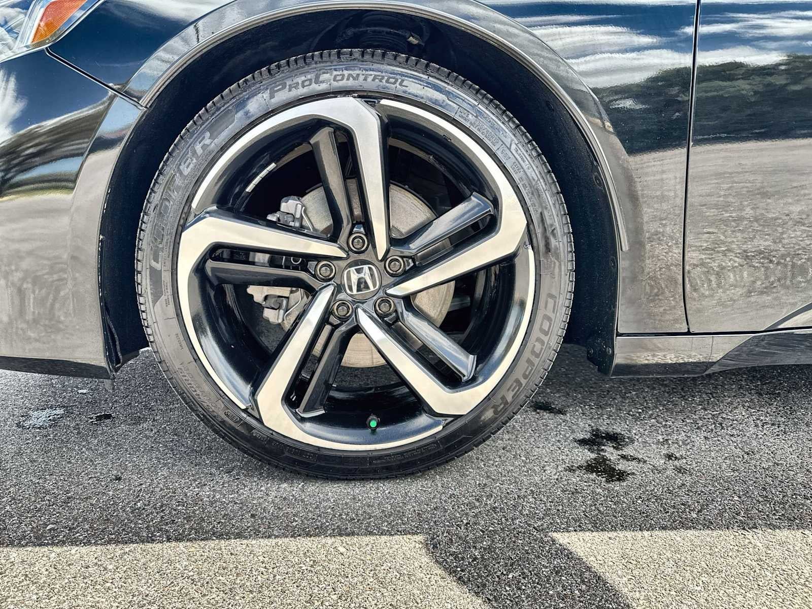 Honda Accord Sedán Sport SE 2021