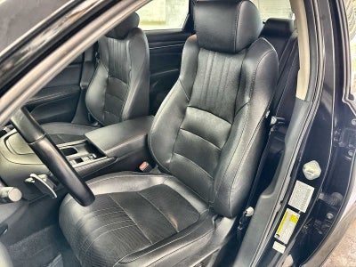 Honda Accord Sedán Sport SE 2021