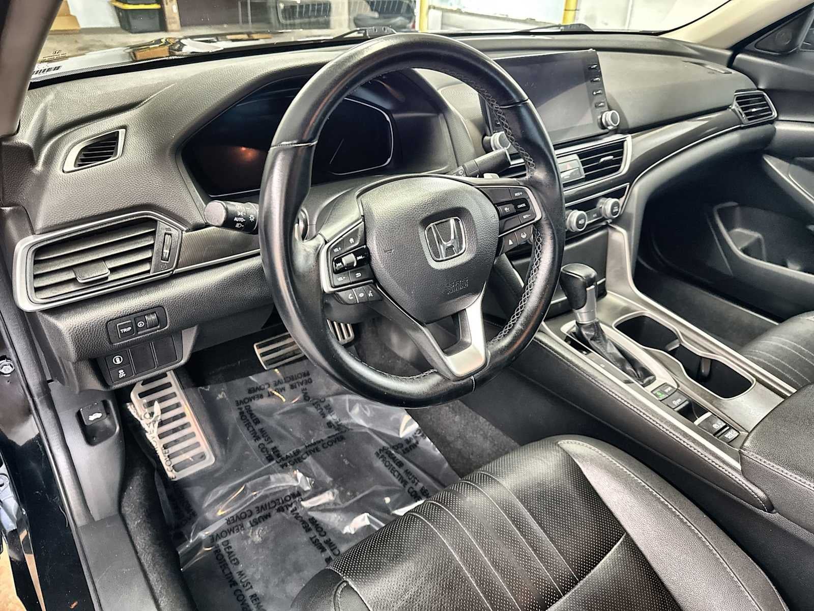 Honda Accord Sedán Sport SE 2021