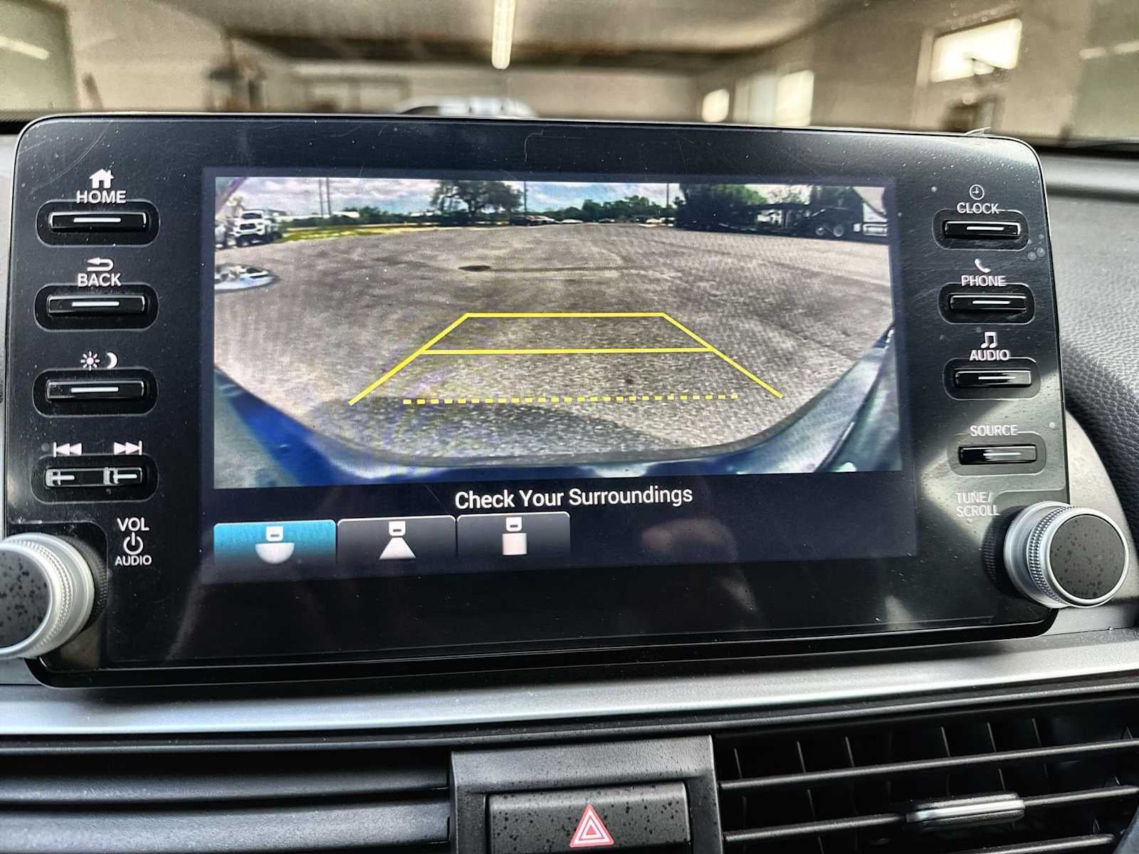 Honda Accord Sedán Sport SE 2021