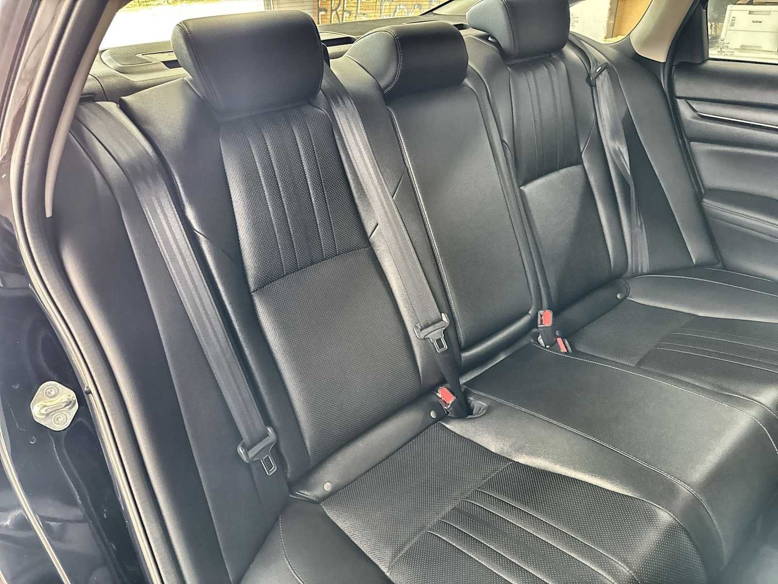 Honda Accord Sedán Sport SE 2021