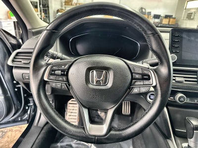 Honda Accord Sedán Sport SE 2021