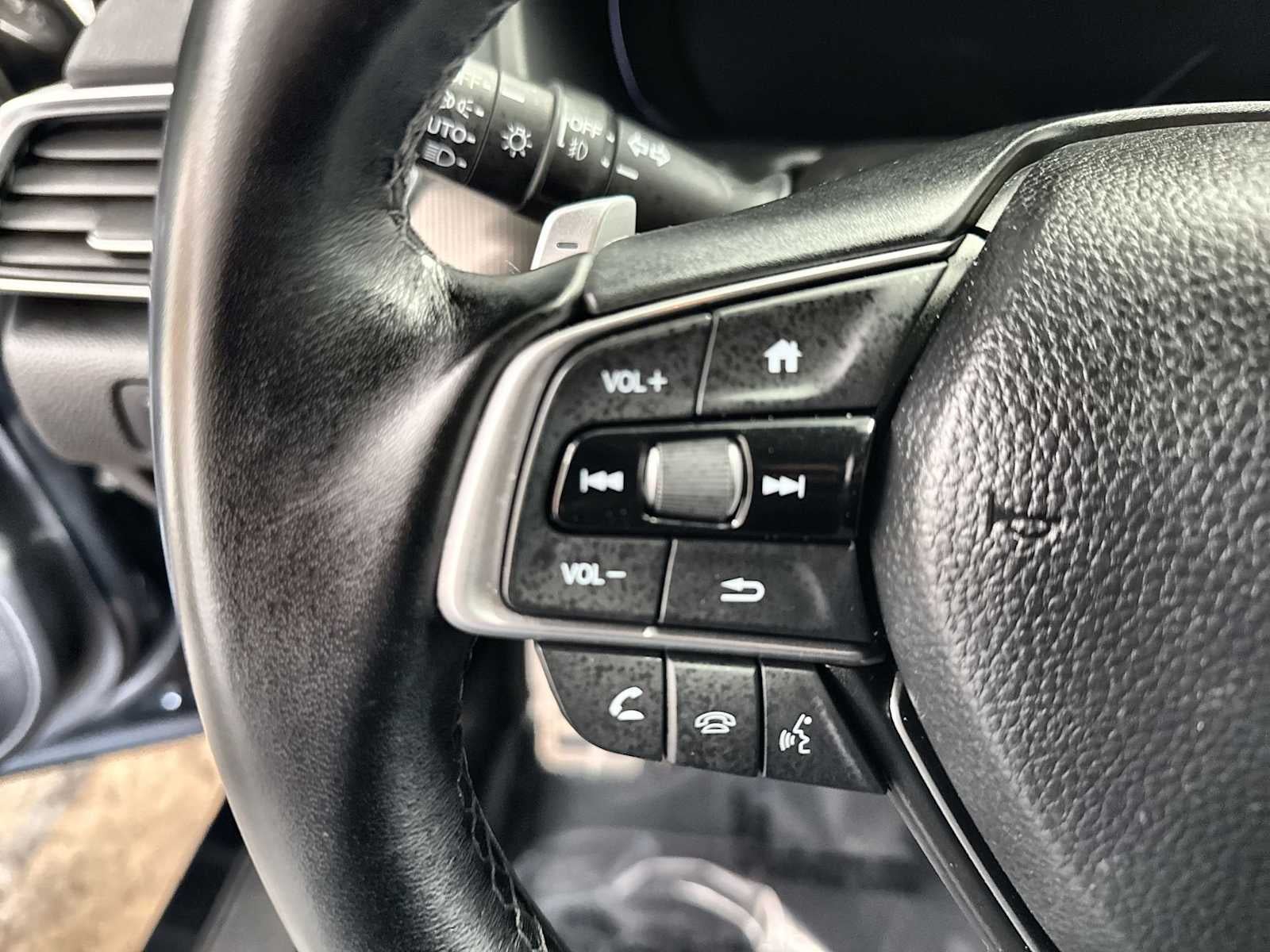 Honda Accord Sedán Sport SE 2021